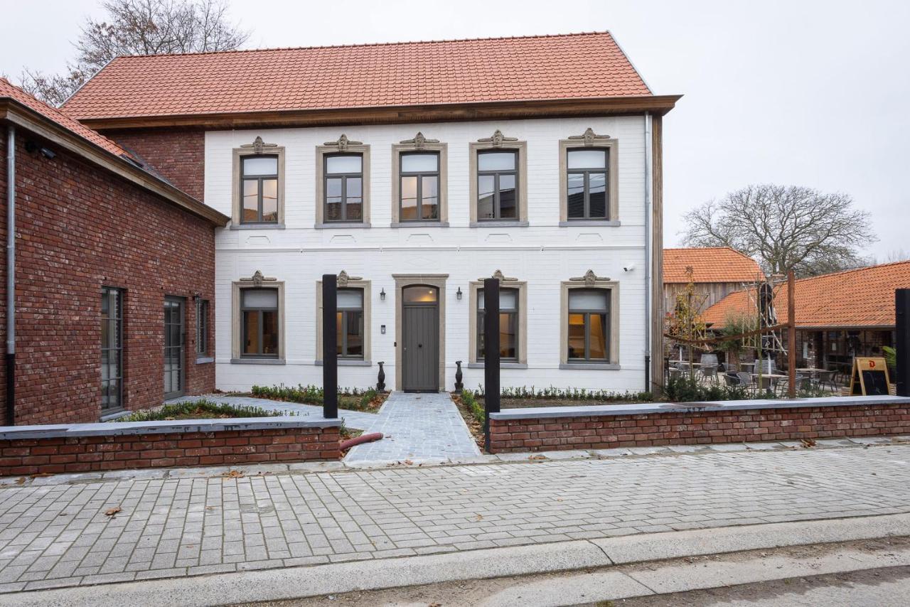 'T Verschil Etikhove Kültér fotó