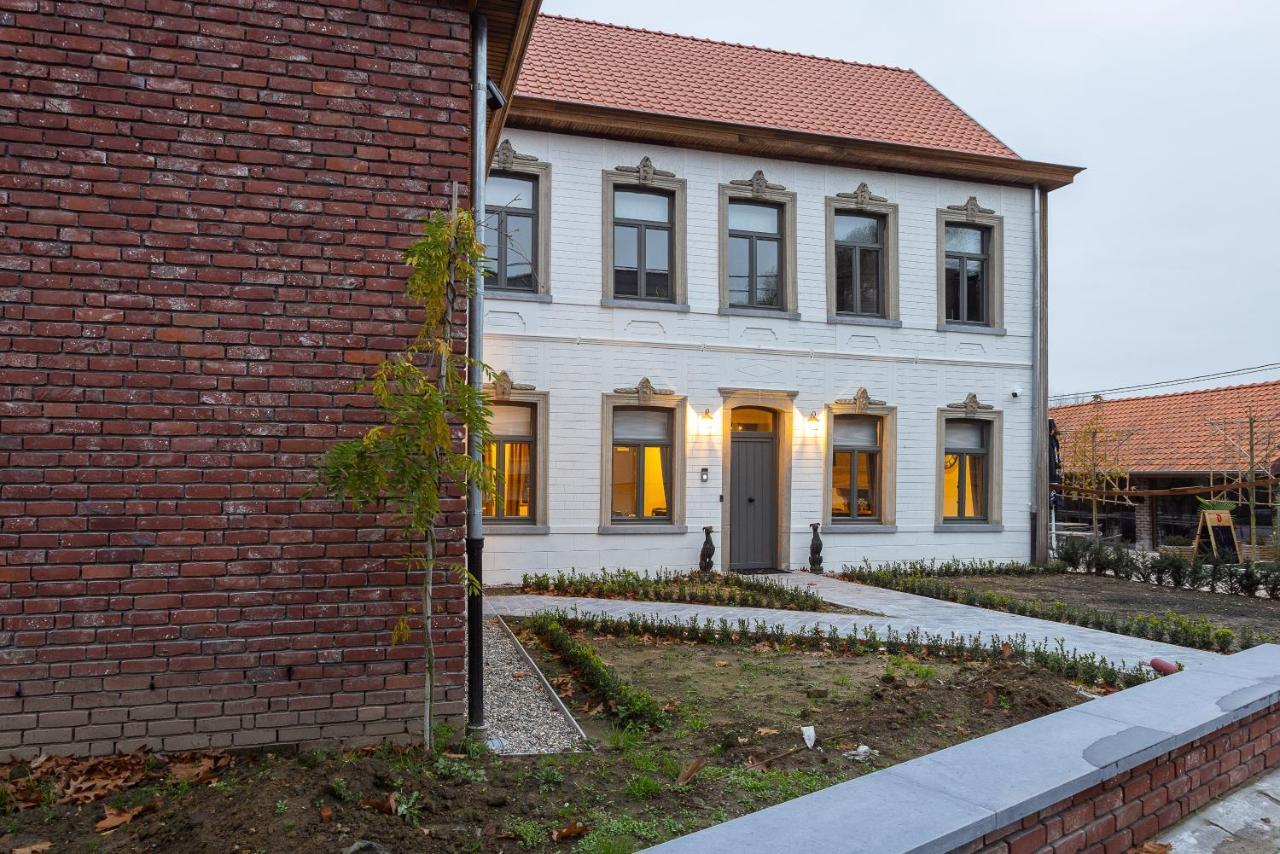 'T Verschil Etikhove Kültér fotó